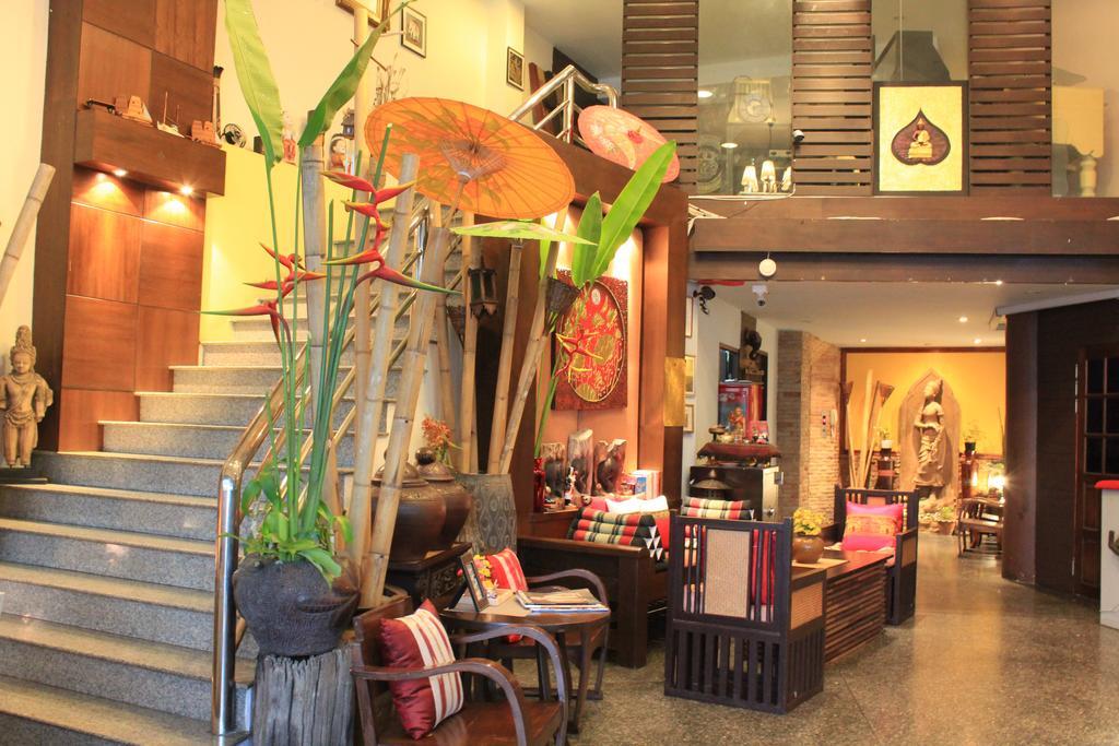 Mook Anda Hotel 푸껫 외부 사진