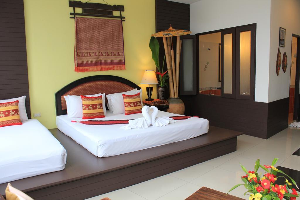 Mook Anda Hotel 푸껫 외부 사진