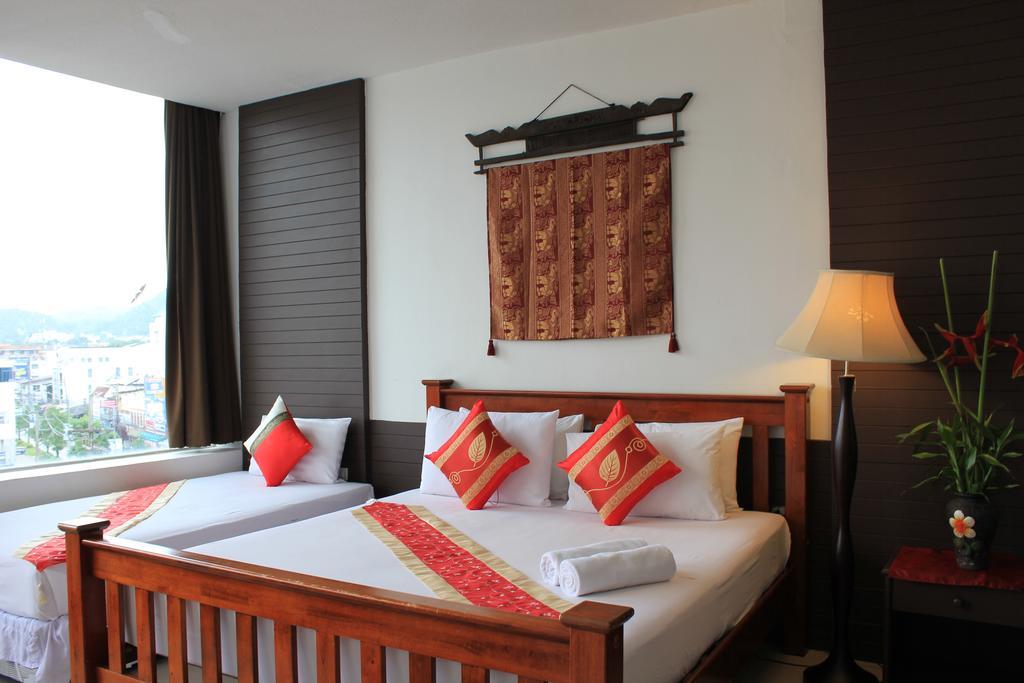 Mook Anda Hotel 푸껫 외부 사진