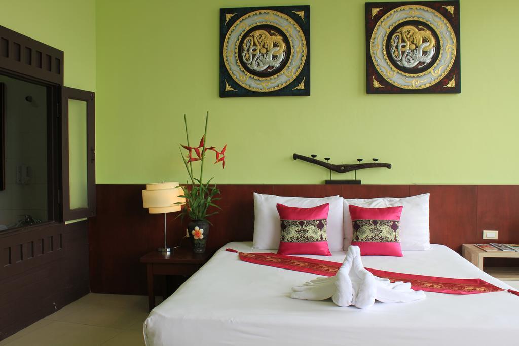 Mook Anda Hotel 푸껫 외부 사진