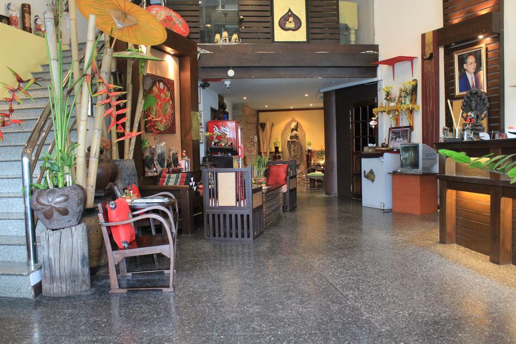 Mook Anda Hotel 푸껫 외부 사진